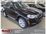 2013 Jet Black BMW X5 xDrive 35i Premium #65481317