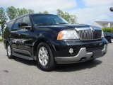2003 Black Lincoln Navigator Luxury 4x4 #65480785