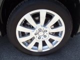 2012 Mercedes-Benz GLK 350 Wheel