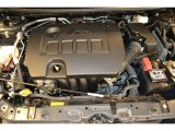 2011 Toyota Matrix 1.8 1.8 Liter DOHC 16-Valve Dual VVT-i 4 Cylinder Engine