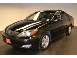 2002 Black Toyota Camry SE #65481585