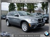 2012 Space Gray Metallic BMW X5 xDrive35i Premium #65481272