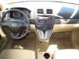 2009 Honda CR-V LX Dashboard