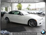2012 BMW 3 Series 335is Convertible