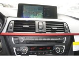 2012 BMW 3 Series 335i Sedan Navigation
