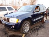 2005 Midnight Blue Pearl Jeep Grand Cherokee Limited 4x4 #6529959