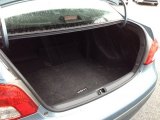 2009 Toyota Yaris Sedan Trunk