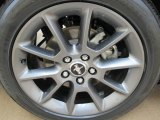 2012 Ford Mustang V6 Mustang Club of America Edition Coupe Wheel