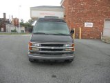 1999 Black Chevrolet Express 1500 Passenger Conversion Van #65481562