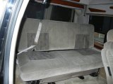1999 Chevrolet Express 1500 Passenger Conversion Van Rear Seat