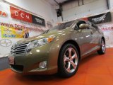 2010 Golden Umber Mica Toyota Venza V6 #65481555