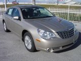 2008 Light Sandstone Metallic Chrysler Sebring Touring Sedan #542444