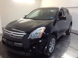 2010 Wicked Black Nissan Rogue AWD Krom Edition #65481538