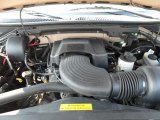 1999 Ford F150 XLT Extended Cab 5.4 Liter SOHC 16-Valve Triton V8 Engine
