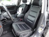 2007 Audi A4 3.2 quattro Avant Ebony Interior