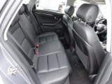 2007 Audi A4 3.2 quattro Avant Rear Seat