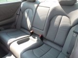 2006 Mercedes-Benz CLK 350 Coupe Ash Interior