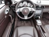 2009 Porsche 911 Carrera S Cabriolet Steering Wheel