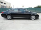 2012 Toyota Avalon Black