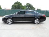 2012 Toyota Avalon Black