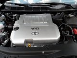 2012 Toyota Avalon Limited 3.5 Liter DOHC 24-Valve Dual VVT-i V6 Engine
