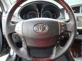2012 Toyota Avalon Limited Steering Wheel