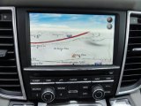 2011 Porsche Panamera 4 Navigation