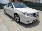 2012 Blizzard White Pearl Toyota Avalon Limited #65481149