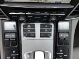 2011 Porsche Panamera 4 Controls