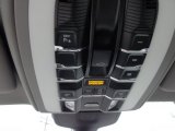 2011 Porsche Panamera 4 Controls