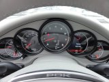 2011 Porsche Panamera 4 Gauges
