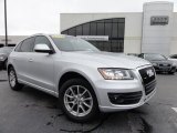 2009 Ice Silver Metallic Audi Q5 3.2 Premium quattro #65480715