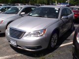 2012 Bright Silver Metallic Chrysler 200 Limited Sedan #65480712