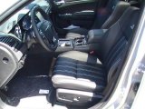 2012 Chrysler 300 S V8 Black Interior