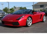 2008 Lamborghini Gallardo Spyder