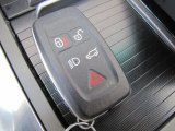 2011 Land Rover Range Rover HSE Keys