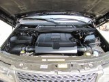 2011 Land Rover Range Rover HSE 5.0 Liter GDI DOHC 32-Valve DIVCT V8 Engine