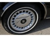 Rolls-Royce Silver Spur Wheels and Tires