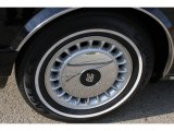 1997 Rolls-Royce Silver Spur Mulliner Park Ward Wheel