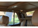 Rolls-Royce Silver Spur Interiors