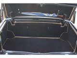 1997 Rolls-Royce Silver Spur Mulliner Park Ward Trunk