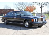 1999 Bentley Continental Mulliner Park Ward Limousine Data, Info and Specs