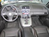 2009 Saturn Sky Ruby Red Special Edition Roadster Dashboard