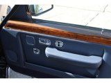 1999 Bentley Continental Mulliner Park Ward Limousine Door Panel