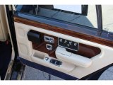 1999 Bentley Continental Mulliner Park Ward Limousine Door Panel