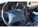 1999 Bentley Continental Mulliner Park Ward Limousine Steering Wheel