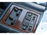 1999 Bentley Continental Mulliner Park Ward Limousine Controls