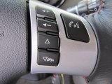 2009 Saturn Sky Ruby Red Special Edition Roadster Controls