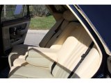 1999 Bentley Continental Mulliner Park Ward Limousine Nautic Blue/Magnolia Interior