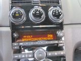 2009 Saturn Sky Ruby Red Special Edition Roadster Controls